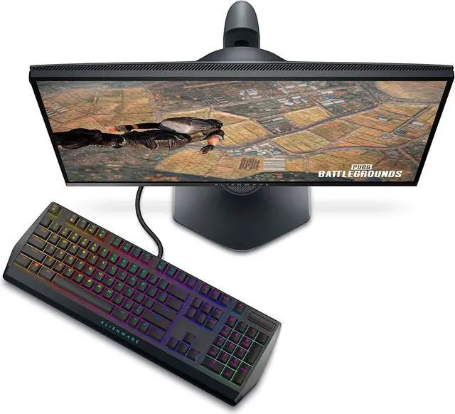 Alt view image 7 of 20 - Alienware AW2523HF Gaming Monitor