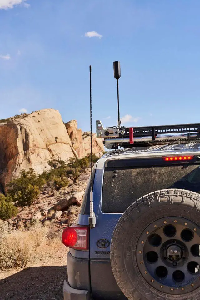 Alt view image 2 of 3 - Drive OTR Antenna for weBoost In-Vehicle Cell Phone Signal Boosters
