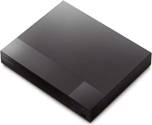 Alt view image 2 of 3 - Sony BDP-BX370 Blu-ray Disc Player with built-in Wi-Fi & HDMI Port