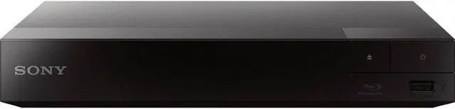Main image of Sony BDP-BX370 Blu-ray Disc Player with built-in Wi-Fi & HDMI Port