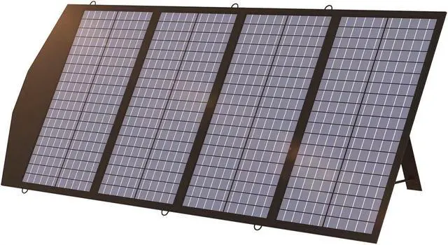 Main image of ALLPOWERS 18V140W Foldable Solar Panel Portable Generator Charger for Camping