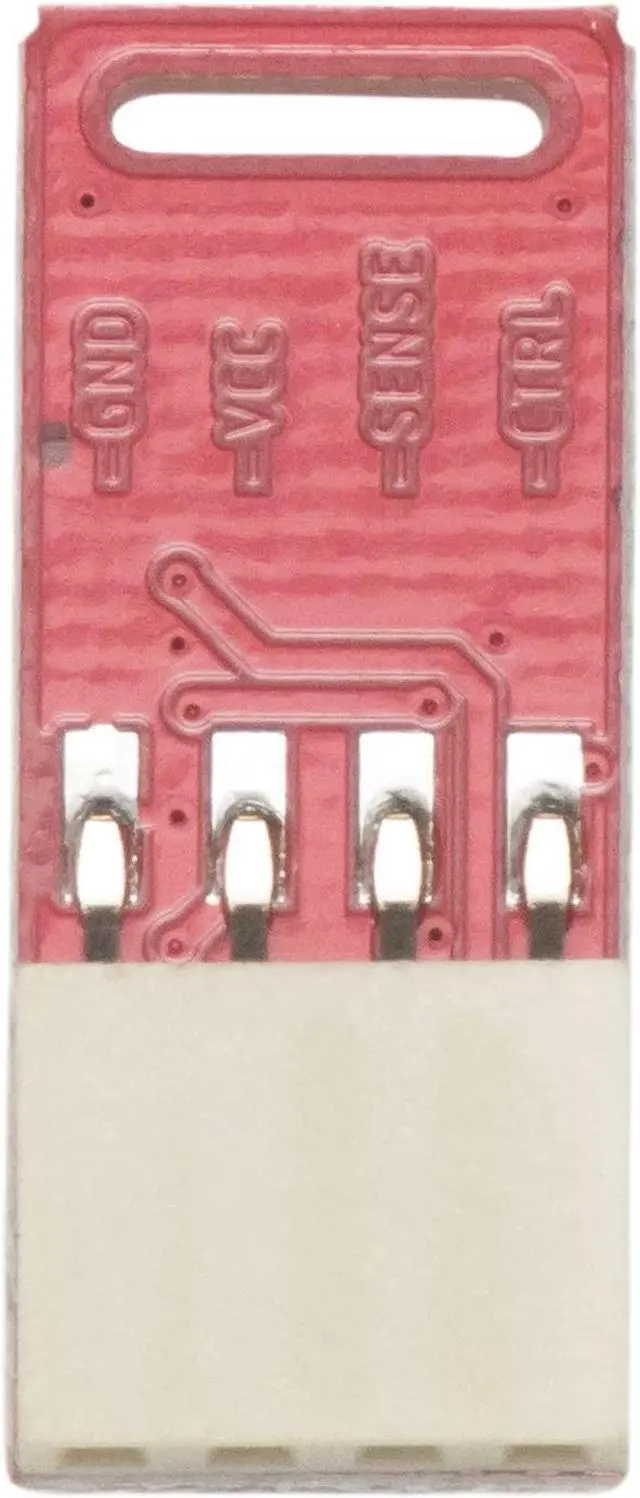 Alt view image 7 of 7 - Cooling Fan Simulator - Plug & Play - 4 Pin Fan Spoofers for Bitmain Antminer, Dragonmint and More (10 Pack)
