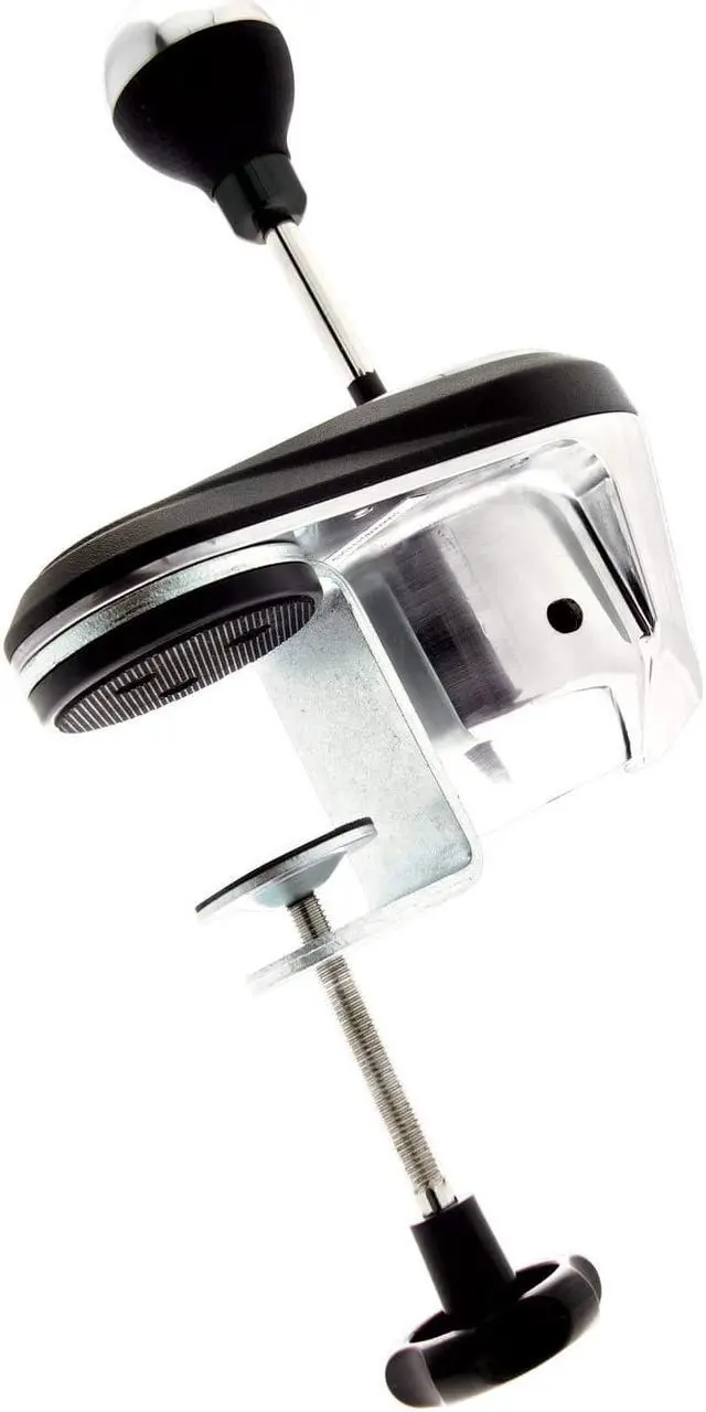 Alt view image 3 of 7 - Thrustmaster TH8A Shifter (PS5, PS4, XBOX Series X/S, One, PC)
