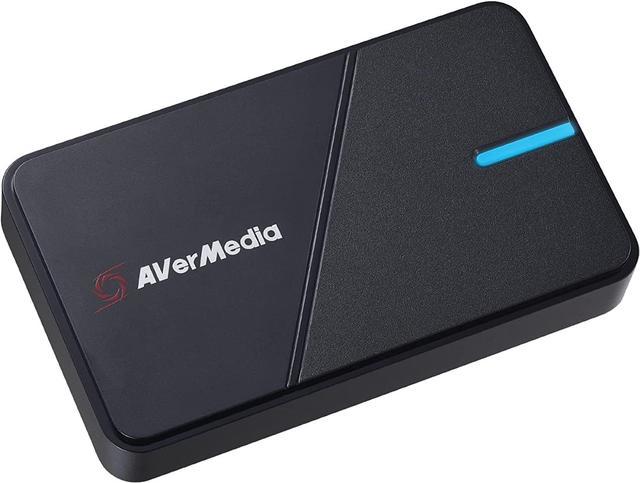 Avermedia Live Gamer Portable 2 Plus 4K - Capturadora Vídeo