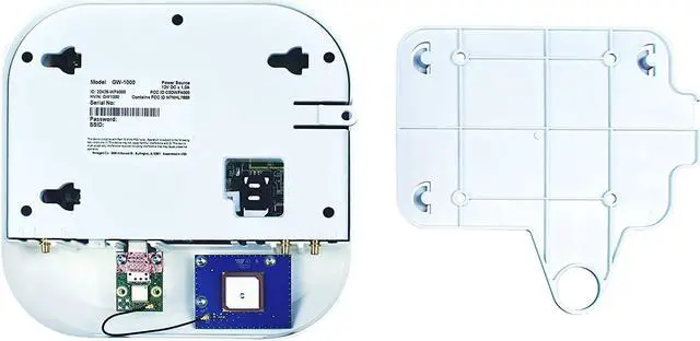 Alt view image 3 of 4 - Winegard GW-1000 Gateway 4G LTE WiFi Router for AIR 360+ Antenna
