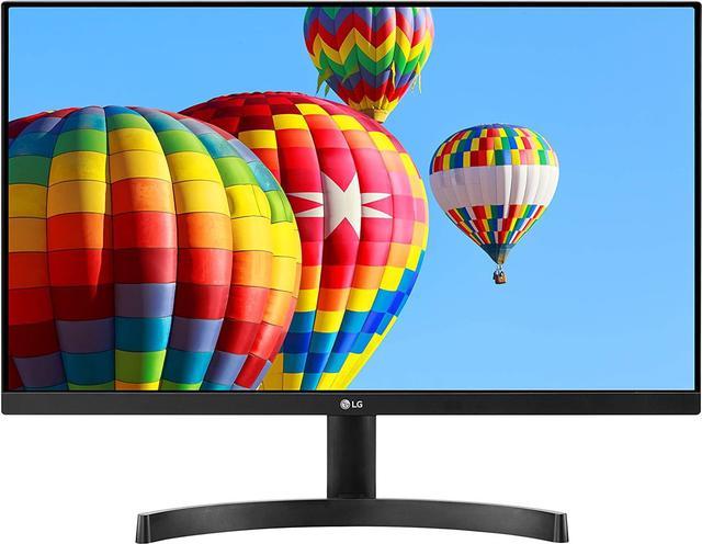 LG FHD 32-Inch Computer Monitor 32ML600M-B, IPS with HDR 10