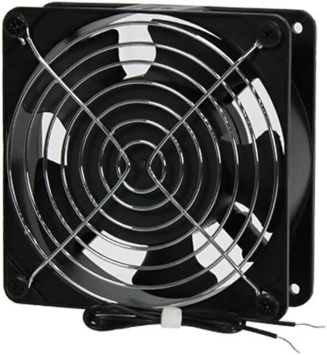 Alt view image 4 of 4 - Server Cooling Cabinet Fan 110V Rack Mount