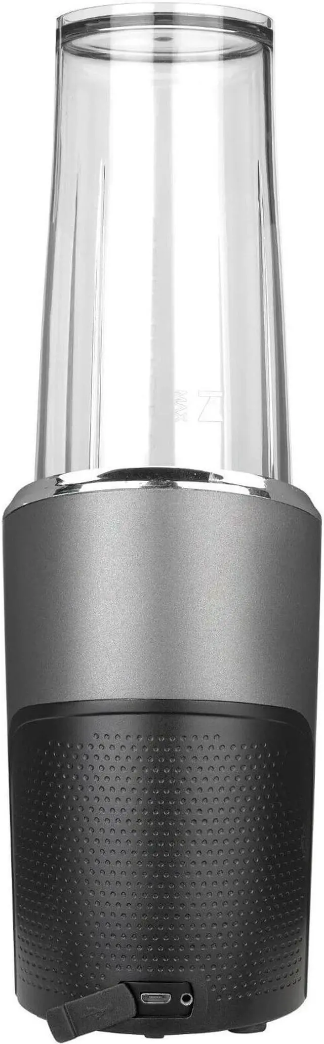 Alt view image 2 of 4 - Cuisinart RPB-100 EvolutionX 16 oz Cordless Rechargeable Compact Blender