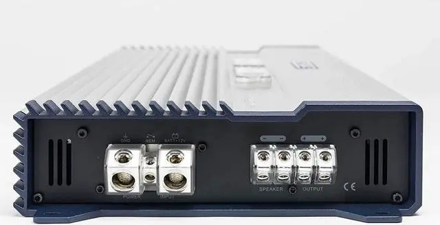 Alt view image 3 of 5 - Hifonics BXX3000.1D Brutus Class D 3000W RMS 1 Ohm Mono Car Subwoofer Amplifier