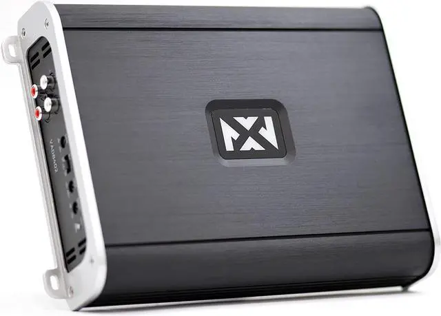 Main image of NVX VAD8402 840W RMS Full Range Class D 2-Channel Car/Marine/Powersports Amplifier