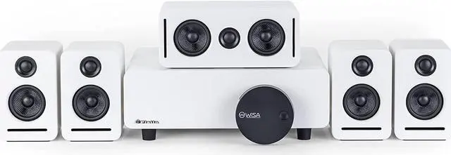 Platin Monaco Dolby Atmos System Platin Monaco Wireless Home