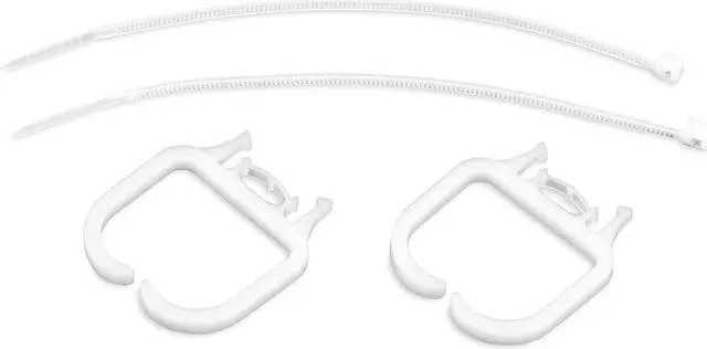 Alt view image 7 of 7 - TRENDnet 24-Port Cat6 Unshielded Patch Panel, Wallmount or Rackmount, Compatible with Cat3,4,5,5e,6 Cabling, For Ethernet, Fast Ethernet, Gigabit Applications, Black, TC-P24C6