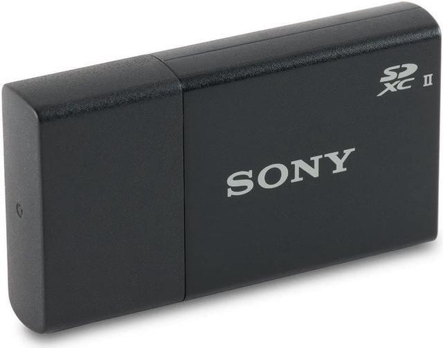 Sony SD UHS-II USB Reader/Writer - MRW-S1