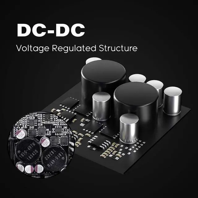 Alt view image 2 of 6 - Power Supply 850W Fully Modular 80Plus Gold Certified PSU (ARESGAME, AGK850)