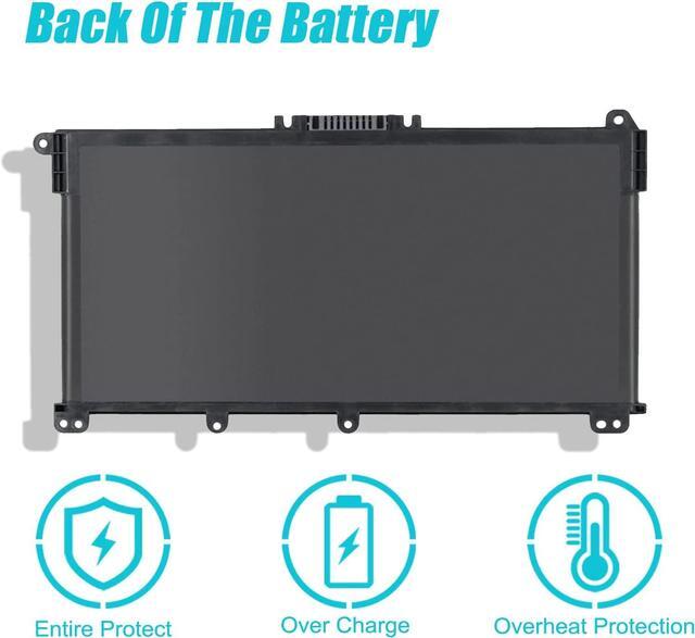 Alt view image 4 of 7 - HT03XL L11119-855 Laptop Battery for HP Pavilion 15-CS 15-CW 15-CU 15-DA 15-DB 15-DW 14-CE 14-CF 14-DF 17-CA 15-DW0033NR 15-cu1xxx 15-cw1xxx 15-CS0053CL 17-by0xxx L11421-542 HSTNN-DB8R HT03041XL