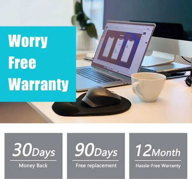 Alt view image 7 of 7 - 40Wh JK6Y6 Laptop Battery Replacement for Dell Latitude 3410 3510 Vostro 5300 5401 5501 Inspiron 5300 5301 5401 5402 5408 5409 5501 5502 5508 5509 5400 5406 7300 7306 7405 7500 7506 2-in-1 Silver