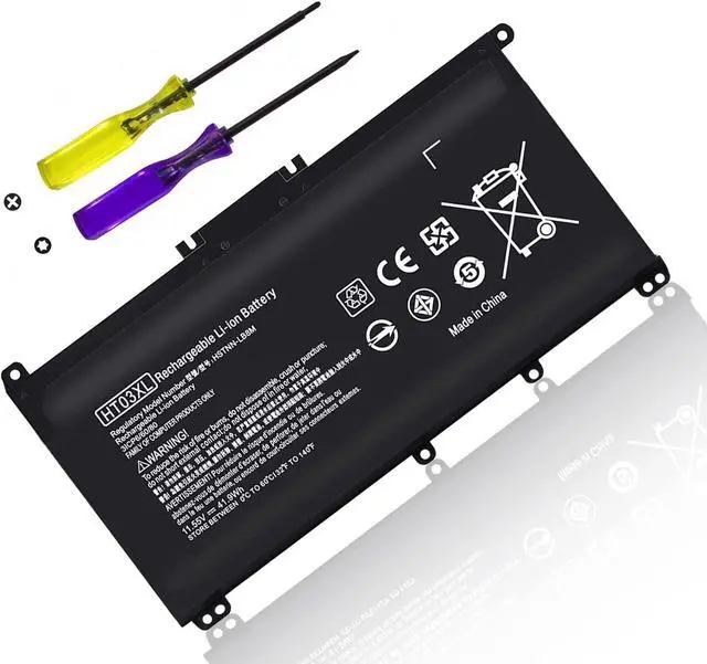 HTO3XL Laptop Replacement L11119-855 HT03XL Battery for HP