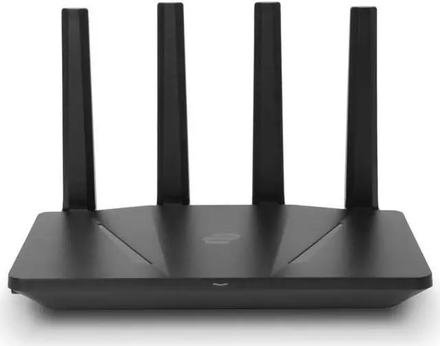 Alt view image 2 of 6 - ExpressVPN Aircove Wi-Fi 6 Router | Dual-Band Gigabit Wireless VPN Router for Home | Built-in ExpressVPN Protection | High-Speed Coverage for All Your Devices | Easy 5-Minute Setup