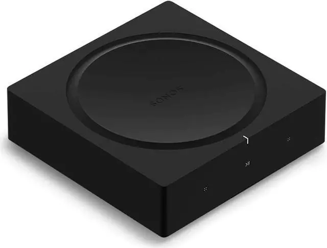Alt view image 2 of 7 - The Versatile Amplifier for Powering All Your Entertainment - Black