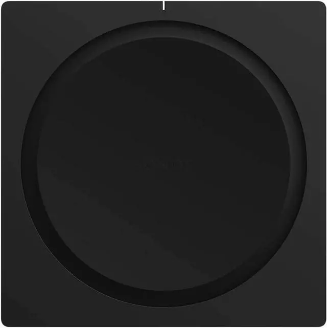 Alt view image 3 of 7 - The Versatile Amplifier for Powering All Your Entertainment - Black