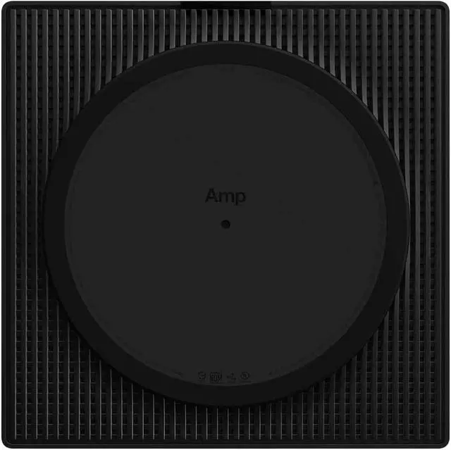 Alt view image 6 of 7 - The Versatile Amplifier for Powering All Your Entertainment - Black