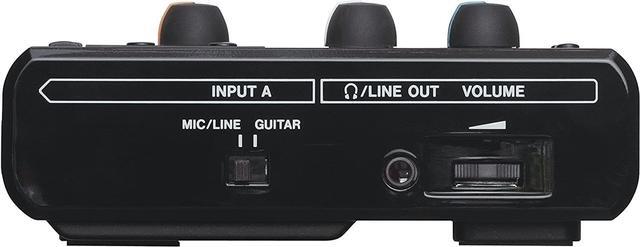 Alt view image 7 of 7 - DP-006 6-Track Digital Pocketstudio Multi-Track Audio Recorder
