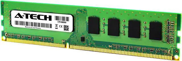 Alt view image 6 of 7 - A-Tech RAM 32GB Kit (4x8GB) DDR3 1333 MHz PC3-10600 DIMM - Desktop Computer Memory - CL9 2Rx8 1.5V 240-Pin UDIMM Non-ECC Unbuffered Upgrade Modules