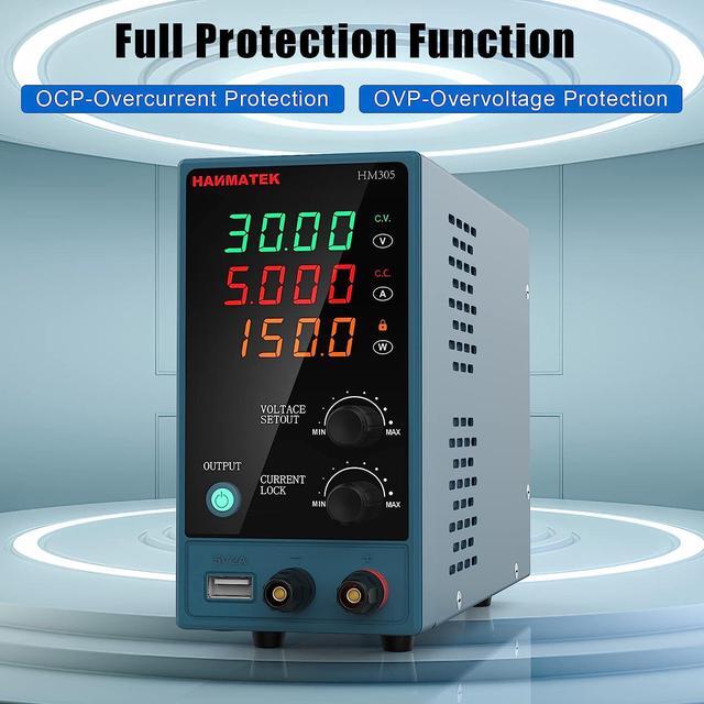Industrial DIN-Rail Mount Power Supply Unit (PSU) 480 W
