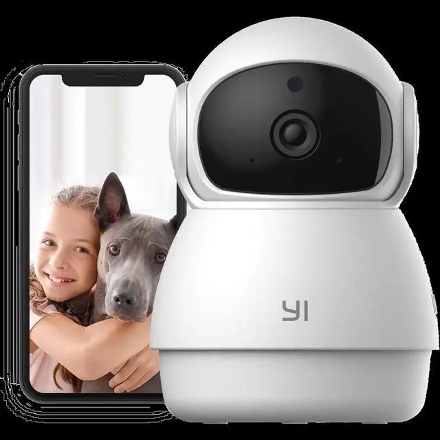 Main image of YI Dome Camera Guard Indoor Wireless Security IP Camera Baby Pet Monitor