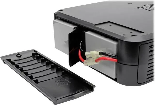 Alt view image 7 of 7 - Tripp Lite 1200VA Smart UPS Battery Back Up, 700W Rack-Mount/Tower, 8 Outlets, LCD Display, AVR, USB, DB9 2URM, 3 Year Warranty & $250,000 Insurance (SMART1200LCD)