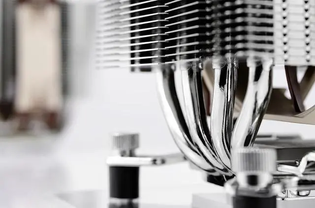Alt view image 5 of 5 - Noctua NH-D9L, Premium CPU Cooler with NF-A9 92mm Fan (Brown)