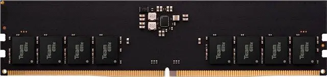 Main image of TEAMGROUP Elite DDR5 32GB 5200MHz (PC5-41600) CL42 Non-ECC Unbuffered 1.1V UDIMM 288 Pin PC Computer Desktop Memory Module Ram Upgrade - TED532G5200C4201