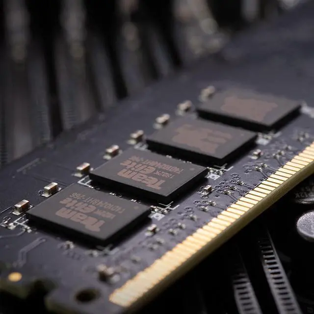Alt view image 2 of 4 - TEAMGROUP Elite DDR5 32GB Kit (2x16GB) 5200MHz (PC5-41600) CL42 Non-ECC Unbuffered 1.1V UDIMM 288 Pin PC Computer Desktop Memory Module Ram Upgrade - TED532G5200C42DC01