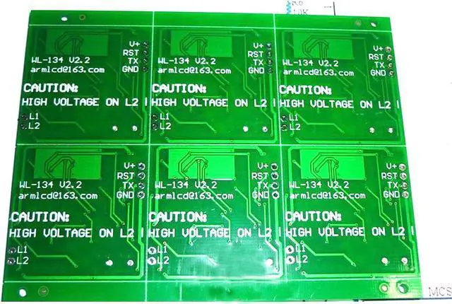 Alt view image 5 of 6 - 134.2K AGV RFID Module FDXB Animal Ear Tag Reader TTL FDX-B ISO11784/85 Long Distance Card Reader Module