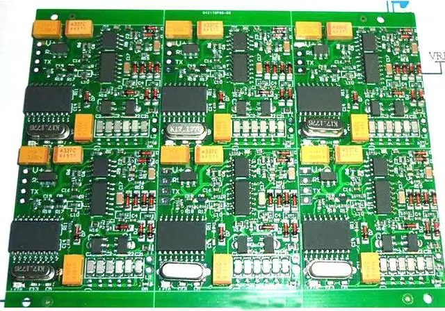 Alt view image 4 of 6 - 134.2K AGV RFID Module FDXB Animal Ear Tag Reader TTL FDX-B ISO11784/85 Long Distance Card Reader Module