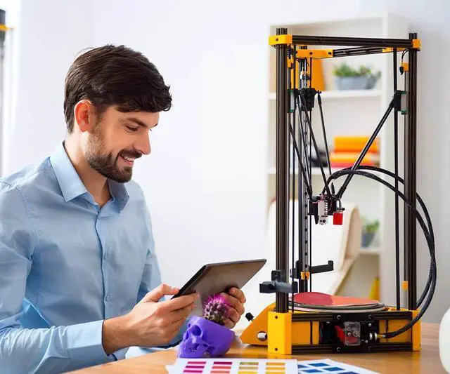 Alt view image 3 of 6 - 10pcs 48inch T Slot 2020 Aluminum Extrusion European Standard Anodized Linear Rail for 3D Printer Parts and CNC DIY 1220mm Black(48inch)