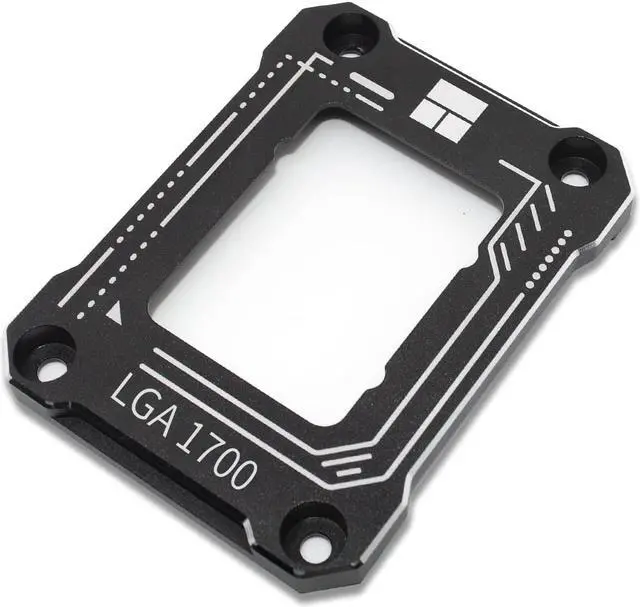 Main image of Thermalright CPU Contact Frame Anti-Bending Buckle for LGA 1700 Retrofit Kit, 17XX-BCF Bracket Intel12 Generation,Black