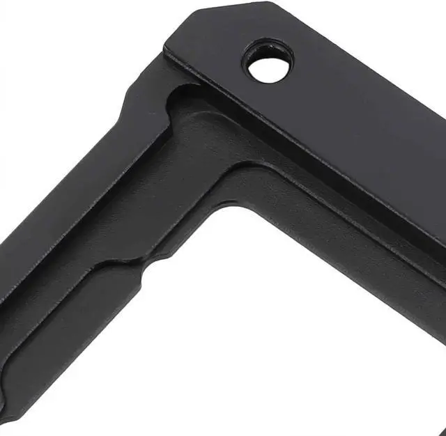 Alt view image 4 of 6 - Thermalright CPU Contact Frame Anti-Bending Buckle for LGA 1700 Retrofit Kit, 17XX-BCF Bracket Intel12 Generation,Black