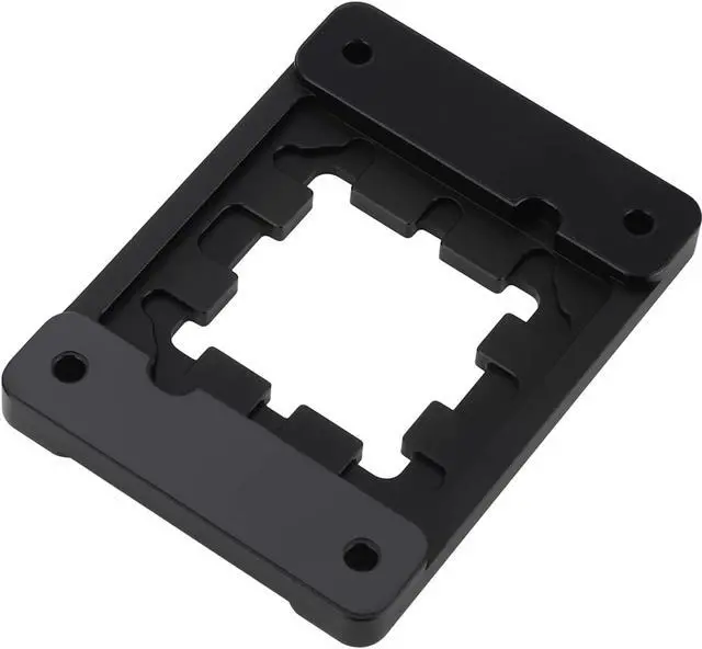 Alt view image 3 of 5 - Thermalright CPU Contact Frame Anti-Bending Buckle for AM5 Secure Frame Kit Black