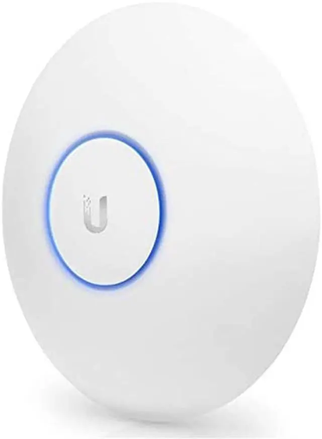 Alt view image 2 of 7 - Ubiquiti Unifi Ap-AC Long Range - Wireless Access Point - 802.11 B/A/G/n/AC (UAP-AC-LR-US),White