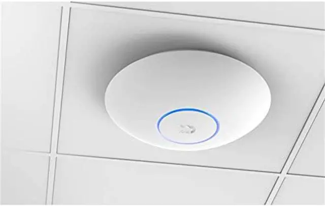 Alt view image 6 of 7 - Ubiquiti Unifi Ap-AC Long Range - Wireless Access Point - 802.11 B/A/G/n/AC (UAP-AC-LR-US),White