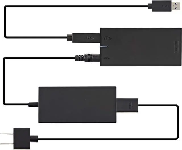 Xbox Kinect Adapter Charger for Xbox One S/X Kinect Sensor and