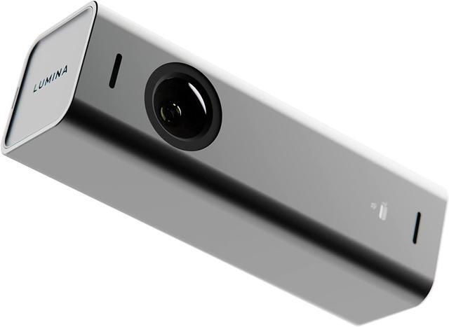 Main image of 4K Webcam: Studio-Quality Webcam Powered by AI. Look Great on Every Video Call. Compatible with Mac and PC (Atomic Grey)