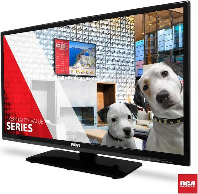 Alt view image 4 of 8 - RCA 32" LED TV