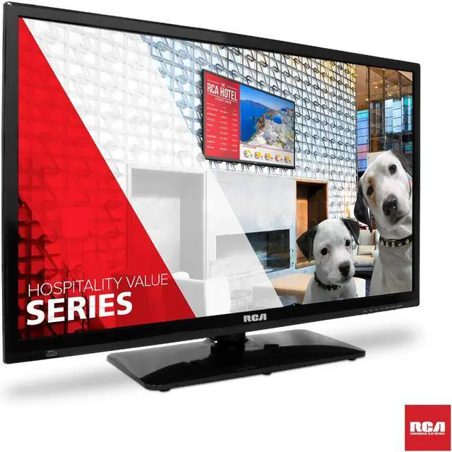 Alt view image 7 of 8 - RCA 32" LED TV