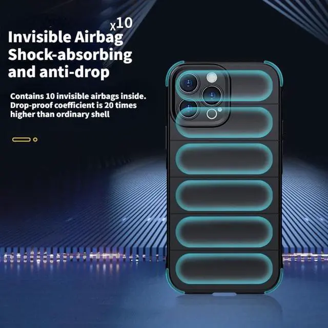 Alt view image 3 of 6 - Jeukidi iPhone 11 Pro Max Case, Drop Protection, Ergonomic Design Silky soft Protective Cover All Inclusive, Non-Slip Bumper Slim iPhone Case Grey iPhone 11 Pro Max