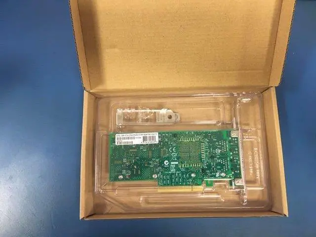 Alt view image 5 of 14 - Intel OEM PCI-Express X540-T2 10G Dual RJ45 Ports Ethernet Network Adapter
