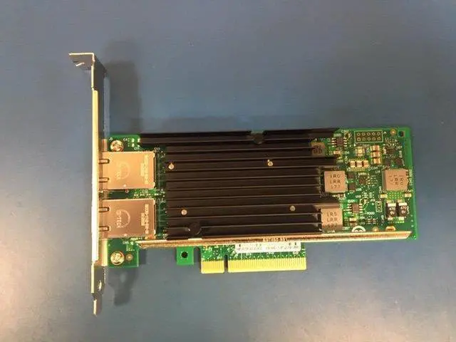 Alt view image 6 of 14 - Intel OEM PCI-Express X540-T2 10G Dual RJ45 Ports Ethernet Network Adapter