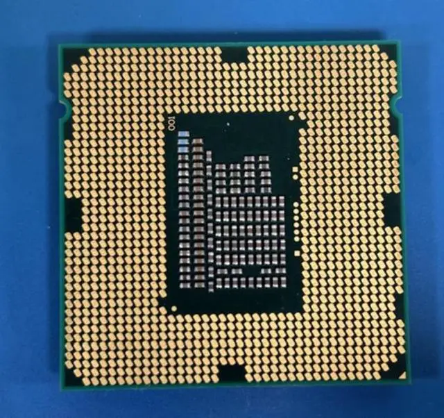 Alt view image 2 of 2 - Intel Core i3-2120T - Grade A Clean Pull -- CPU ONLY -- 2nd Gen Sandy Bridge Dual-Core 2.6 GHz LGA 1155 35W Intel HD Graphics 2000 Desktop Processor - BX80623I32120T