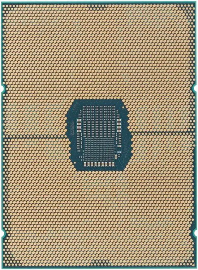 Alt view image 2 of 3 - Intel Xeon Platinum 8362 Processor (48M Cache, 2.80 GHz) FC-LGA16A, Tray